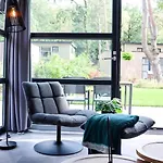 Delightful Luxury 2-bedroom In Nature Semesterbostad Otterlo