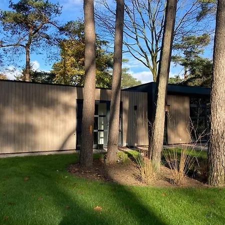 Delightful Luxury 2-bedroom In Nature Holiday home Otterlo