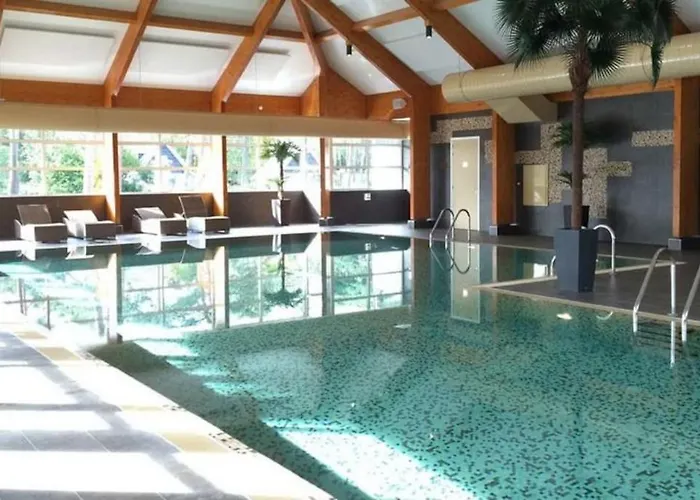 Delightful Luxury 2-bedroom In Nature