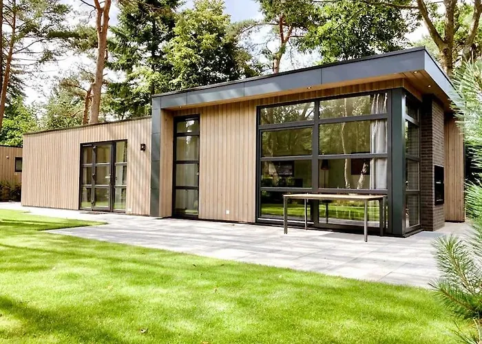 Holiday home Delightful Luxury 2-bedroom In Nature Otterlo