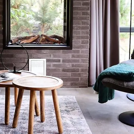 Delightful Luxury 2-bedroom In Nature