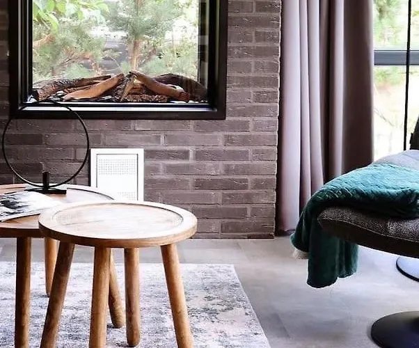 Delightful Luxury 2-bedroom In Nature