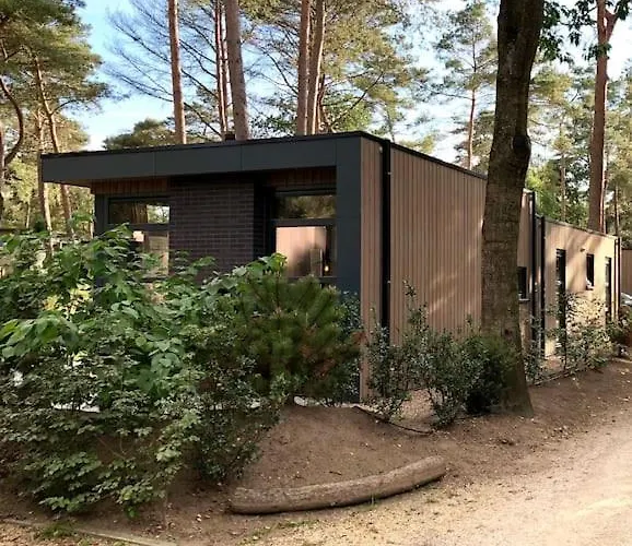 Delightful Luxury 2-bedroom In Nature * Otterlo